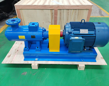 螺桿泵?是一種容積式轉(zhuǎn)子泵