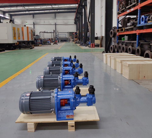 三螺桿泵如何保養(yǎng)